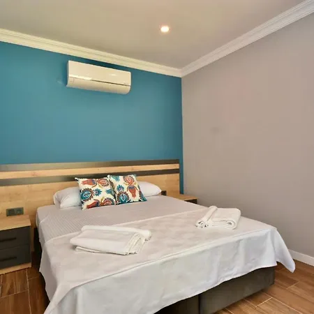 Lavinya - Kaykoeyde 2 Yatak Odali Tatil Villasi *