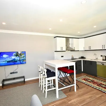 Lavinya - Kaykoeyde 2 Yatak Odali Tatil Villasi 公寓 *