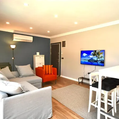 Lavinya - Kaykoeyde 2 Yatak Odali Tatil Villasi 아파트 *