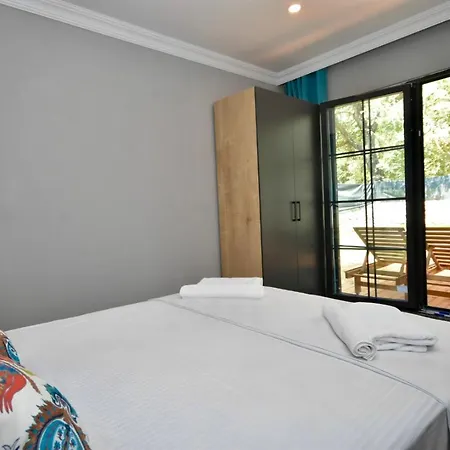 아파트 Lavinya - Kaykoeyde 2 Yatak Odali Tatil Villasi
