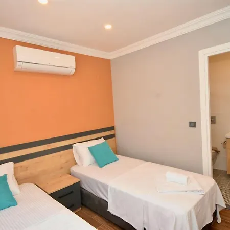 아파트 Lavinya - Kaykoeyde 2 Yatak Odali Tatil Villasi