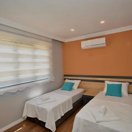 Lavinya - Kaykoeyde 2 Yatak Odali Tatil Villasi 아파트 페티예